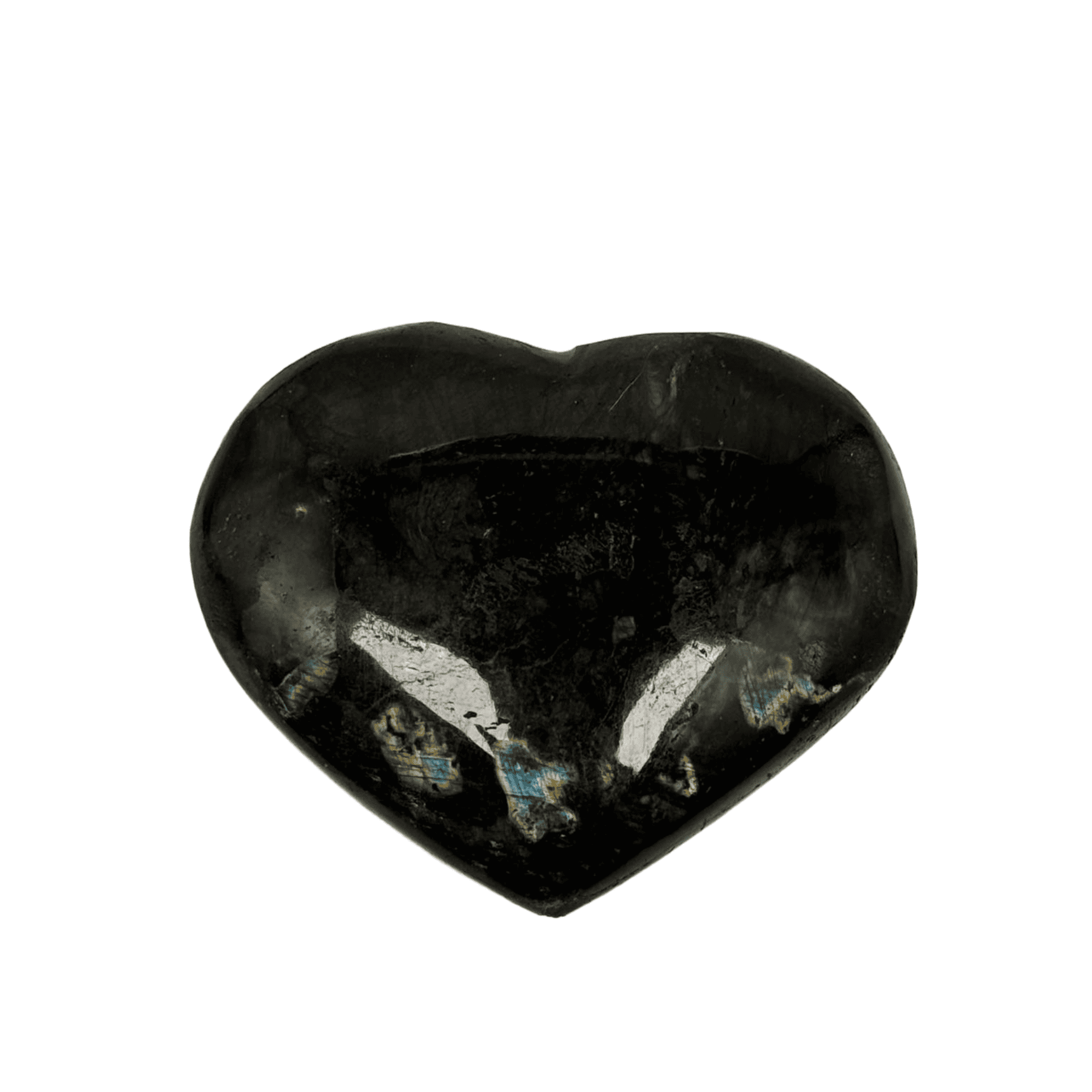 Labradorite Heart Stone-0.205 g